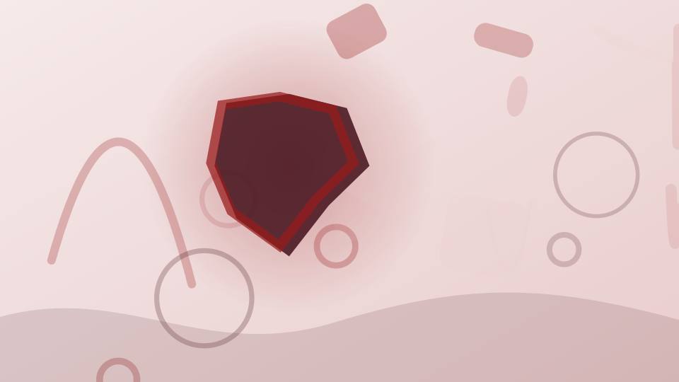 吸血鬼关键词范围主题插画