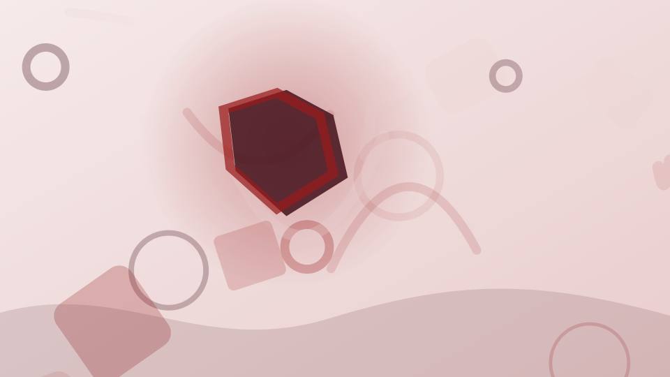 吸血鬼主题边界主题插画