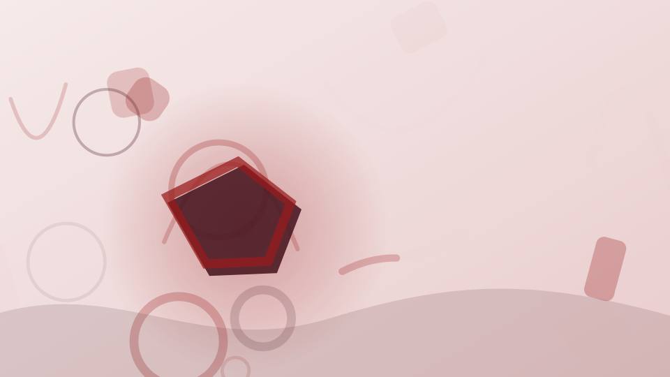 吸血鬼信息层次主题插画