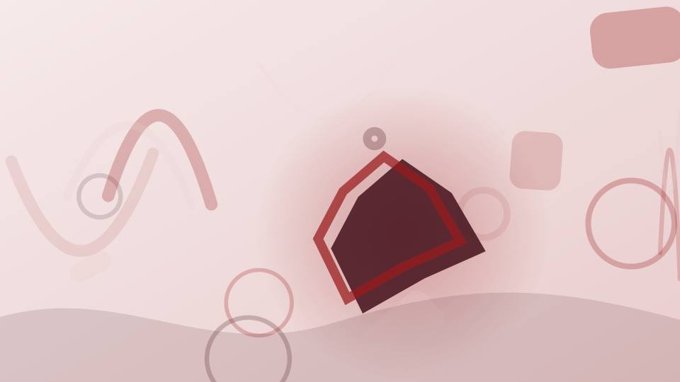 吸血鬼关联边界主题插画