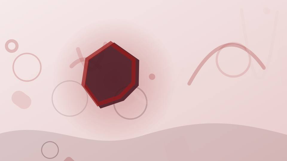 吸血鬼移动入口主题插画