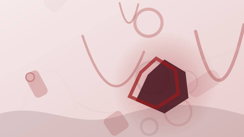 吸血鬼账户安全主题插画