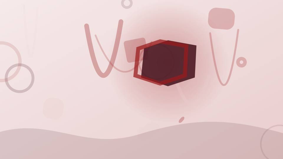 吸血鬼主体问答主题插画