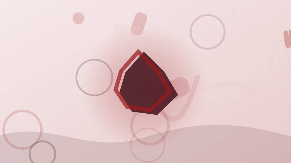 吸血鬼一手来源主题插画