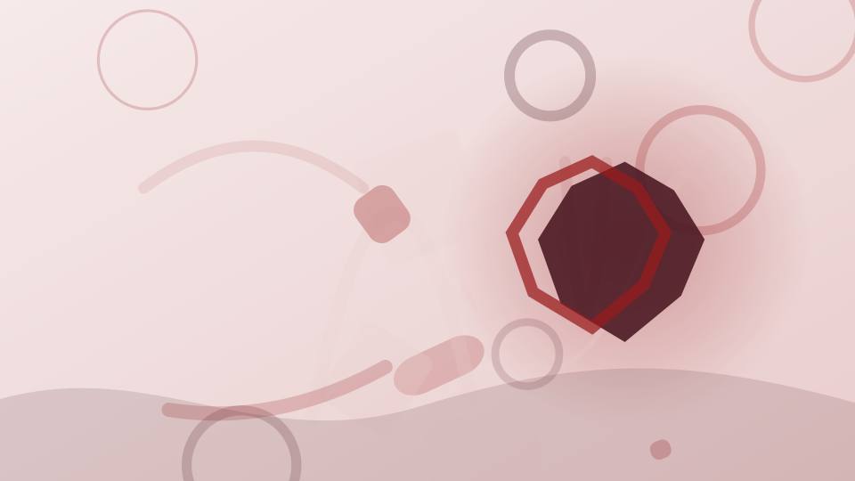 吸血鬼来源失效主题插画