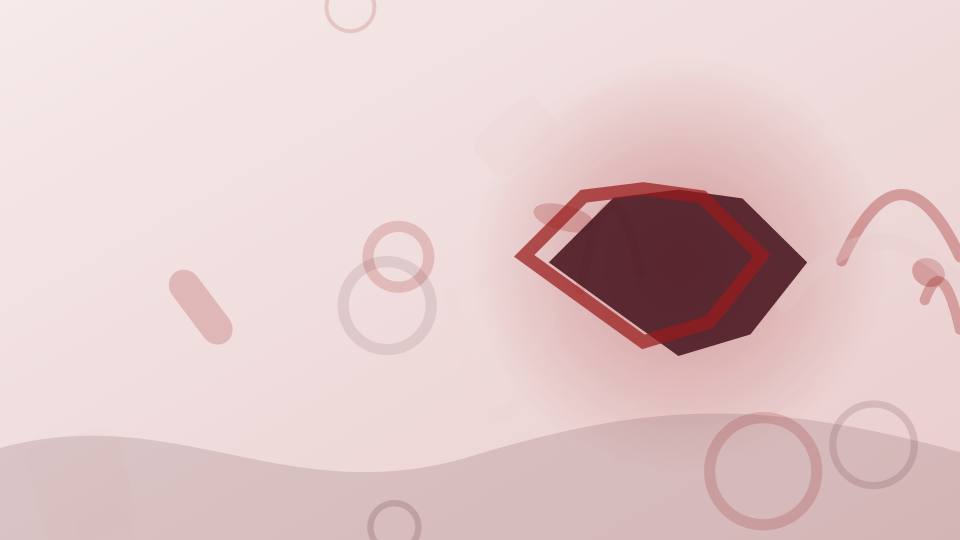 吸血鬼栏目调整主题插画