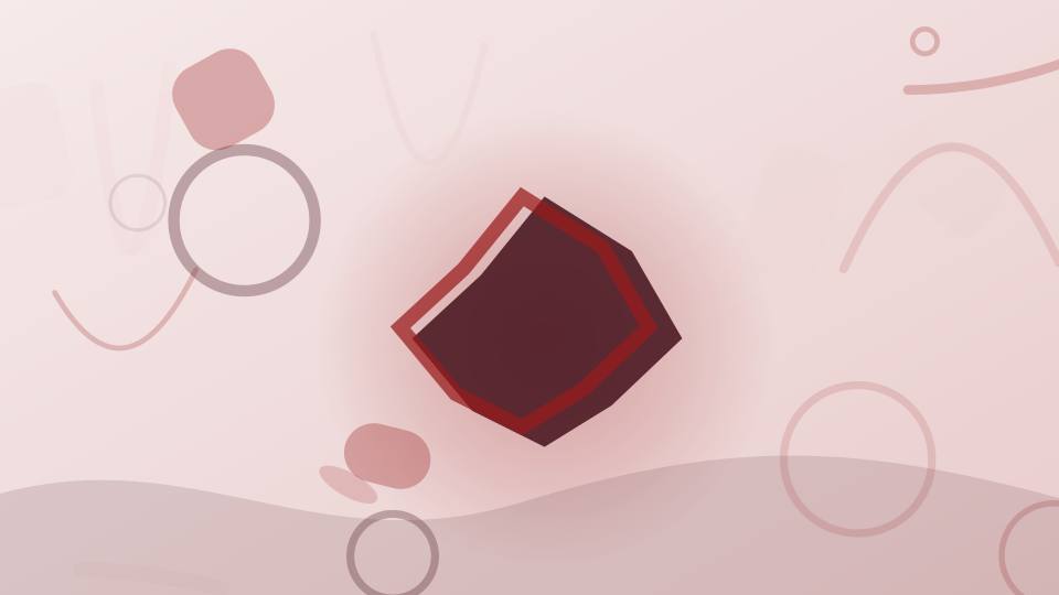 PG吸血鬼阅读重点主题插画
